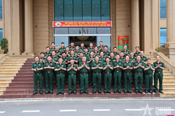Binh đoàn 12: Nâng cao năng lực quản trị doanh nghiệp theo hướng hiện đại, chuyên nghiệp, hiệu quả