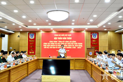 Công tác Đảng, công tác chính trị của Cảnh sát biển Việt Nam trong phòng, chống thiên tai