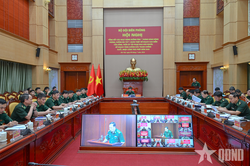 Bộ đội Bi&ecirc;n ph&ograve;ng tăng cường biện ph&aacute;p đấu tranh với tội phạm