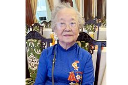 Bà mẹ Việt Nam anh hùng Nguyễn Thị Hữu Tài: 'Không nghĩ nhiều đến hiểm nguy hay mất mát của bản thân'