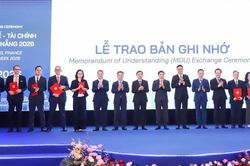 Điểm kết nối công nghệ và tri thức quốc tế