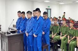 Xét xử nhóm lừa đảo đặt mua bán hàng qua điện thoại từ bên kia biên giới