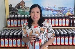 Những phụ nữ giữ hồn sản phẩm biển