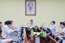 Không để vướng mắc về nguồn khoáng sản, vật liệu ảnh hưởng mục tiêu tăng trưởng hai con số