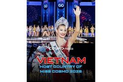 Miss Cosmo 2026 sẽ được tổ chức tại Khánh Hòa