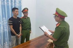 'Đá xế' bị tóm