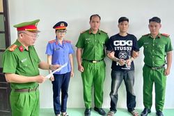 Khởi tố đối tượng càn quấy