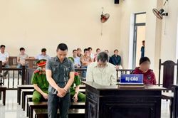 Tuy&ecirc;n &aacute;n kẻ trộm lẫn kẻ ti&ecirc;u thụ t&agrave;i sản gian