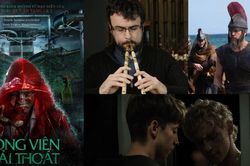 B&agrave;i to&aacute;n kh&oacute; của Christopher Nolan trong 'The Odyssey', 'mỹ nam' Fourth Nattawat v&agrave; Yorch Yongsin c&ugrave;ng đối đầu