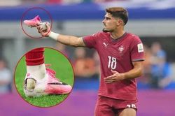 Hội chứng Haglund từ Pedro Neto lan truyền trên mạng xã hội