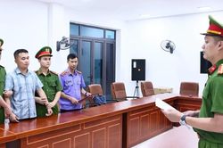Vụ điểm 10 môn Toán cao bất thường tại Trường THPT Chuyên Tuyên Quang: Khởi tố thầy giáo Nguyễn Hà Duy