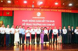 TPHCM: Thi đua cao điểm hoàn thành trước hạn các mục tiêu, chỉ tiêu phát triển kinh tế - xã hội năm 2026