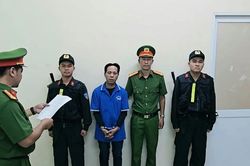 Bắt nghi phạm giết người, giấu xác trong bao tải