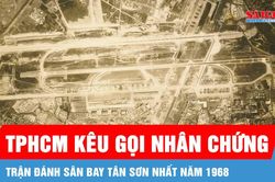 Hy vọng hé mở thêm cơ sở tìm kiếm hài cốt liệt sĩ tại sân bay Tân Sơn Nhất