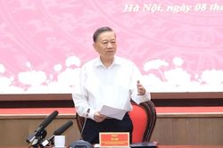 Tăng trưởng 2 con số l&agrave; nhiệm vụ ch&iacute;nh trị, nhưng kh&ocirc;ng chạy theo bằng mọi gi&aacute;