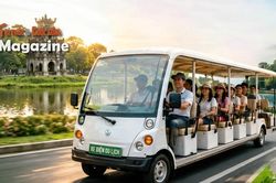 Từ 'điểm nghẽn' đến 'điểm mở' cho xe điện du lịch [kỳ 1]