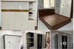 'Sát thủ thầm lặng' Formaldehyde từ bàn ghế gỗ ép giá rẻ tràn lan trên mạng