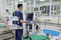 Bác sĩ cảnh báo người có bệnh nền dễ rơi vào sốc sốt xuất huyết