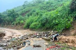 Điện Biên yêu cầu rà soát hiện trạng thoát lũ trên sông, suối