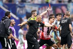 Thua đau Argentina, Ai Cập khiếu nại FIFA