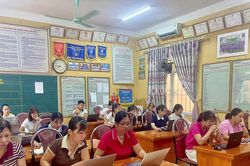 Đánh giá năng lực tiếng Anh giáo viên để bồi dưỡng đúng nhu cầu