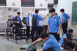 Lợi ích cho sinh viên trường nghề từ việc chuyển giao chương trình đào tạo
