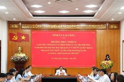 Lai Ch&acirc;u kh&ocirc;ng để học sinh n&agrave;o phải bỏ học v&igrave; ho&agrave;n cảnh kh&oacute; khăn