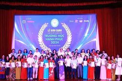 Chung tay x&acirc;y dựng Trường học hạnh ph&uacute;c, n&acirc;ng cao chất lượng gi&aacute;o dục