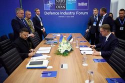 Estonia và Ukraine bắt tay trong một lĩnh vực then chốt, châu Âu dõi theo sát sao