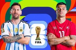 Tứ kết World Cup 2026 Argentina gặp Thụy Sỹ: Quá khứ đứng về phía nhà đương kim vô địch
