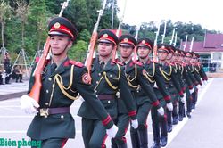 Biên cương hướng về Ngày hội lớn