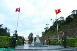 Sẵn s&agrave;ng cho sự kiện thắm t&igrave;nh đo&agrave;n kết, hữu nghị Việt Nam - L&agrave;o