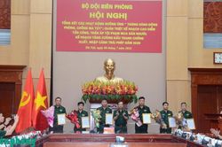 Bộ đội Biên phòng triệt phá 18 chuyên án ma túy trong 'Tháng hành động phòng, chống ma túy' năm 2026