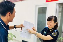 Quản lý kinh doanh dịch vụ đại lý làm thủ tục hải quan sẽ dựa trên tiêu chuẩn hoạt động