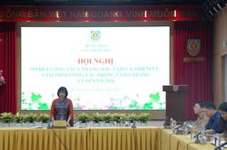 Nâng cao hiệu quả hoạt động Văn phòng, phục vụ đắc lực công tác chỉ đạo, điều hành của Lãnh đạo Bộ