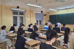 Bộ GD&ĐT yêu cầu các địa phương kiểm tra, rà soát kết quả thi tốt nghiệp THPT