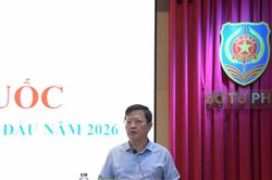 Đẩy nhanh việc đánh giá kết quả thi hành án dựa trên hệ thống điều hành thông minh