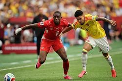 Trực tiếp Thụy Sĩ vs Colombia 0-0 (H1): Thế trận giằng co