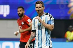 Messi vượt Maradona, lập th&ecirc;m những kỷ lục đỉnh cao ở World Cup
