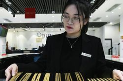 Giá vàng hôm nay (8/7): Mất mốc 150 triệu đồng/lượng