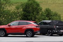 Lộ rõ khác biệt giữa Hyundai Tucson đời mới và bản cũ