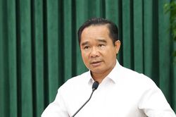 Chủ tịch TPHCM nói về 3 siêu cảng đang hình thành