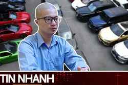 TIN NHANH: 'Bí ẩn' đối tượng người nước ngoài trong vụ Mr Pips Phó Đức Nam lừa đảo