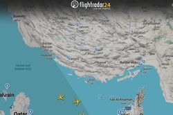 Hàng loạt máy bay trinh sát xuất kích khi Mỹ mở đợt không kích mới vào Iran