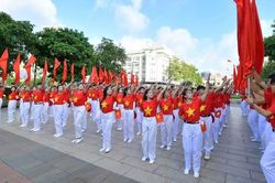 Mỗi sự kiện là một 'giảng đường đặc biệt' của sinh viên tình nguyện