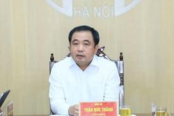 Bí thư Hà Nội Trần Đức Thắng chỉ đạo giải quyết 5 vụ việc về đất đai, nhà ở của công dân