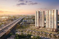 Đảm bảo tiến độ và chất lượng, dự án Fenica chính thức khởi công phần thân