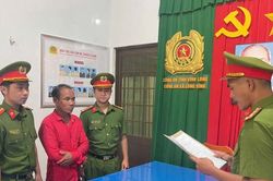 Trộm xuồng để đi đánh bắt thủy sản về bán lấy tiền tiêu xài