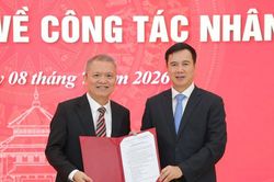 GS L&ecirc; Ngọc Th&agrave;nh l&agrave;m Hiệu trưởng Trường Đại học Y Dược