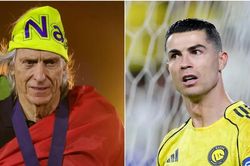 Bồ Đào Nha nhắm thầy cũ của Ronaldo cho 'ghế nóng' Martinez vừa bỏ lại